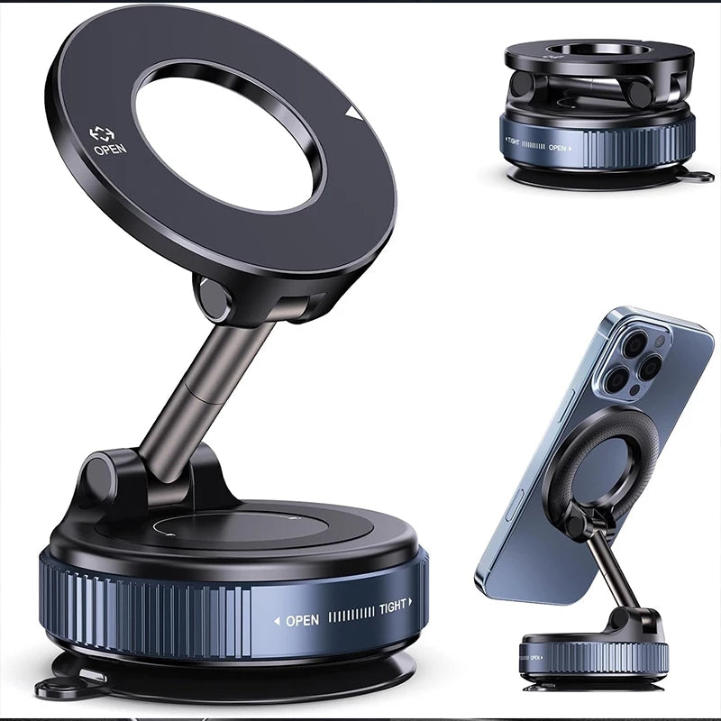 Soporte Magnético 360° Premium Ultra Fuerte📲