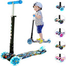 PATINETA INFANTIL SARABIADA – DIVERSIÓN Y SEGURIDAD EN CADA PASEO 🛴✨