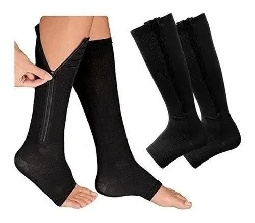 MedCare® – Medias de compresión avanzada con control de neuropatía, fascitis plantar y várices