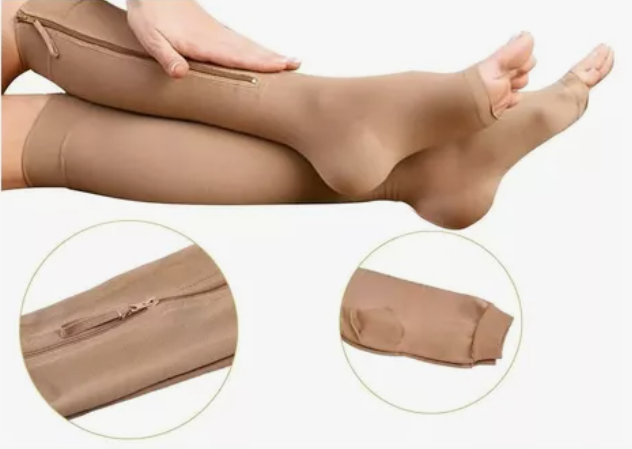 MedCare® – Medias de compresión avanzada con control de neuropatía, fascitis plantar y várices