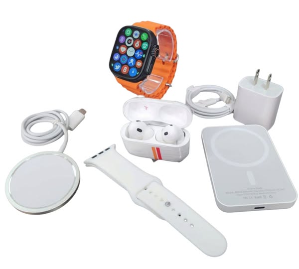 WatchKit Pro X8 – Seu Kit Inteligente, Todo en Uno