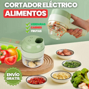 🥕 PowerMax 4X – Tu Nuevo Aliado en la Cocina 🔪 Corta, Pica, Pela y Limpia… ¡Todo con Solo un Botón!