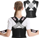 💥 PostureX ZenFit™ – Corrector Premium de Espalda y Hombros