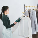 VapoPress – Plancha de Ropa Portátil 👔