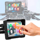 PANTALLA INTELIGENTE PARA MOTO 5” – CONECTIVIDAD TOTAL