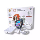 WatchKit Pro X8 – Seu Kit Inteligente, Todo en Uno