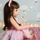 Dulce Reborn 👶🏻 – Amor en Forma de Bebé Real 100% Silicona + Accesorios Completos 🎁