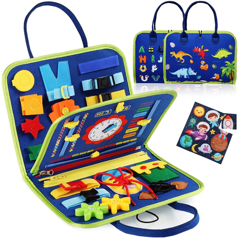 Libro Montessori Pequeños Genios