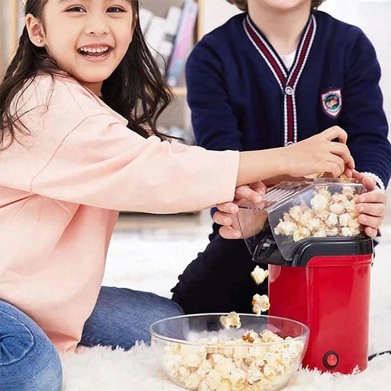 Crispetera Máquina Palomitas De Maiz