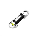LumiKey Ultra – Linterna Multifuncional de Bolsillo