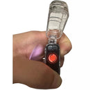 PowerFire Pro™ - Encendedor Eléctrico Recargable Antiviento + Linterna LED de Alta Potencia