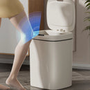 Basurero Inteligente Automático con Sensor de Movimiento