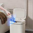 Basurero Inteligente Automático con Sensor de Movimiento