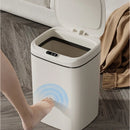 Basurero Inteligente Automático con Sensor de Movimiento