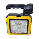 Linterna de Emergencia 8 en 1 – Con Herramientas, Carga Solar y PowerBank