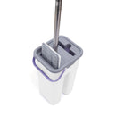 TRAPERO MÁGICO LAVA & SECA 360° CON CUBO ESCURRIDOR