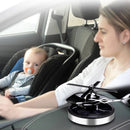 AMBIENTADOR SOLAR PARA AUTO – HELICÓPTERO GIRATORIO