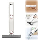 CrystalMop® MINI TRAPERO PLEGABLE