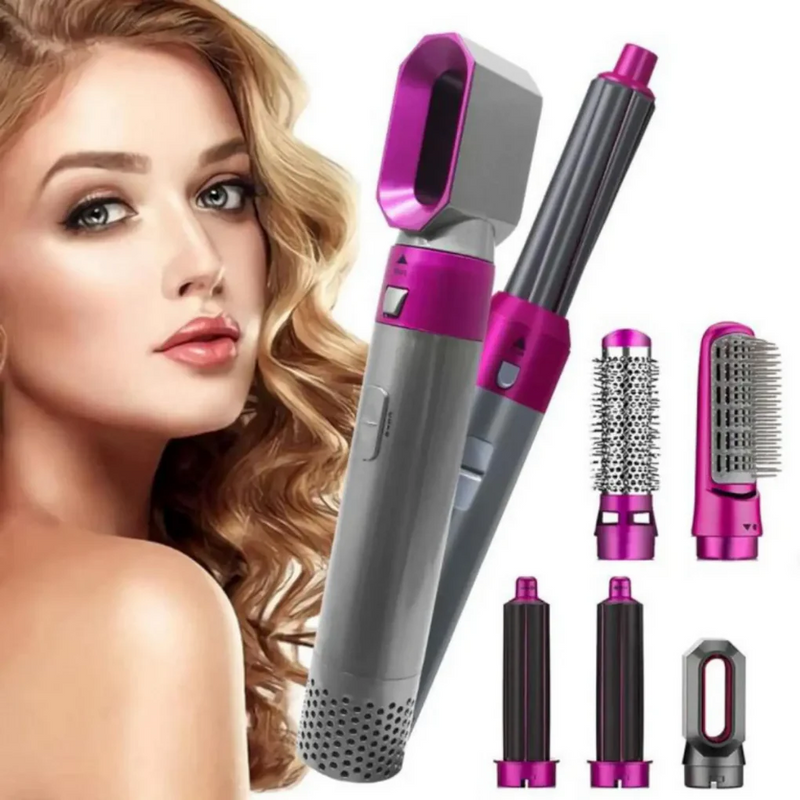 Cepillo Profesional 5 en 1 AirStyler