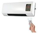 ClimaPerfect Pro™ – Aire Portátil Frío y Caliente