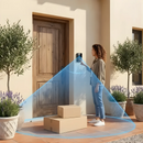 DoorCam Pro - Mira, escucha y habla con quien esté en tu puerta desde tu celular.