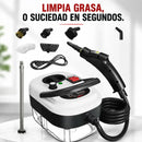 Limpiador de Vapor Potente 2500W – Limpieza Profunda Sin Esfuerzo