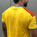 Camiseta Selección Colombia Bordada Premium – Edición Especial