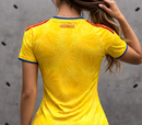 Camiseta Selección Colombia Bordada Premium – Edición Especial