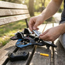 AVION AERODRONE S80 MAX REMOTE CONTROL ✈️