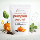 OroVital Max – Aceite de Semilla de Calabaza