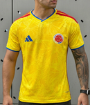 Camiseta Selección Colombia Bordada Premium – Edición Especial