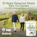 Aceite de Orégano - Defensas Fuertes y Refuerzo Inmune