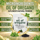 Aceite de Orégano - Defensas Fuertes y Refuerzo Inmune