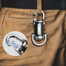 LumiKey Ultra – Linterna Multifuncional de Bolsillo