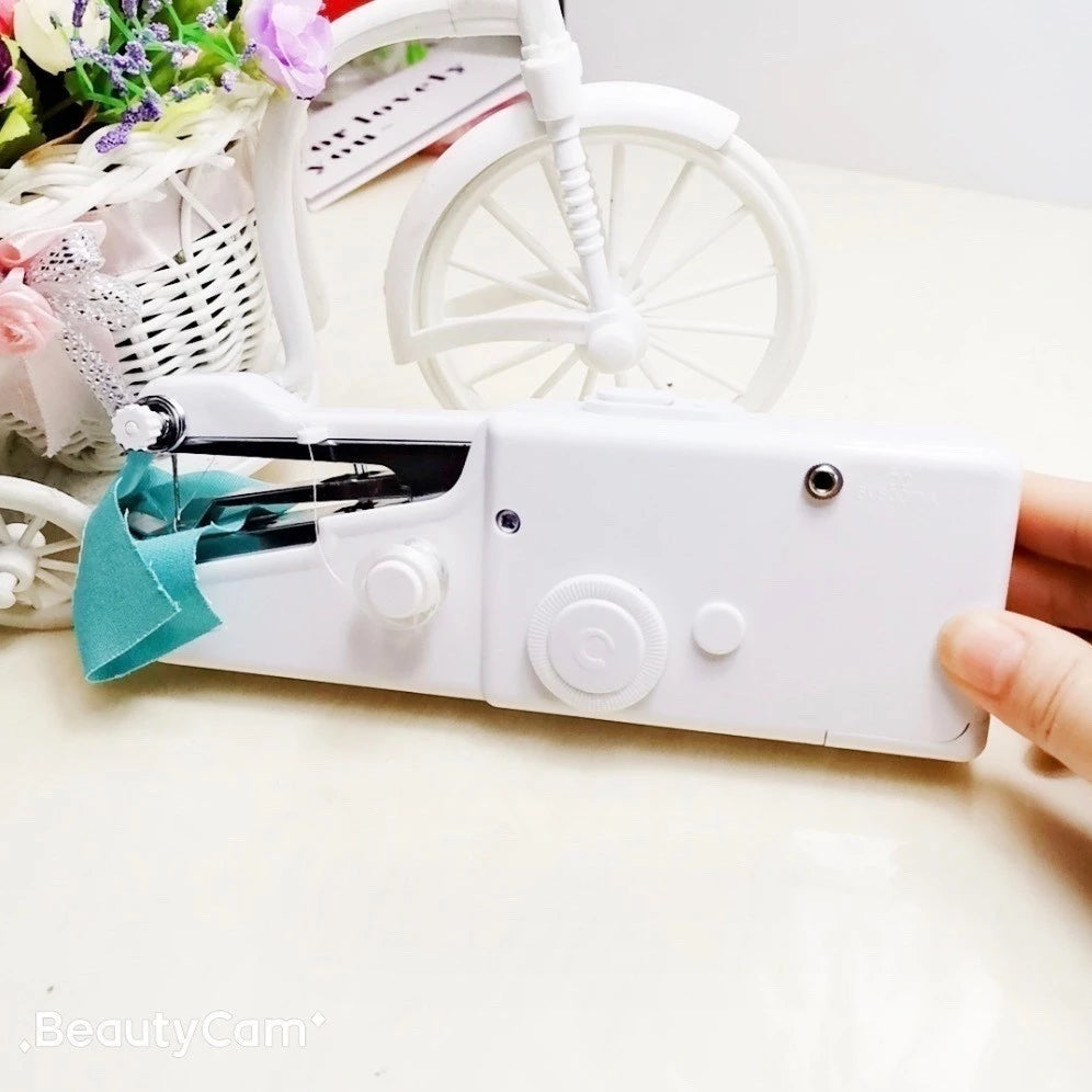 MiniCoser Pro - Costura práctica, portátil y profesional