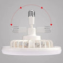 AireLuz 2 en 1 - Ventilador y Lampara de Techo 💡