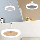 AireLuz 2 en 1 - Ventilador y Lampara de Techo 💡