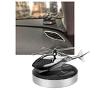 AMBIENTADOR SOLAR PARA AUTO – HELICÓPTERO GIRATORIO