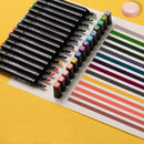 TouchColor® ArtSet – 80 Marcadores Profesionales para Arte y Diseño 🎨✍️