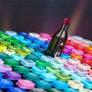 TouchColor® ArtSet – 80 Marcadores Profesionales para Arte y Diseño 🎨✍️