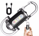 LumiKey Ultra – Linterna Multifuncional de Bolsillo