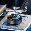 AMBIENTADOR SOLAR PARA AUTO – HELICÓPTERO GIRATORIO